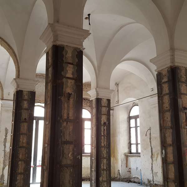 sala lettura biblioteca Chelliana