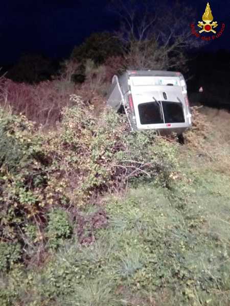 Incidente Arcidosso 3