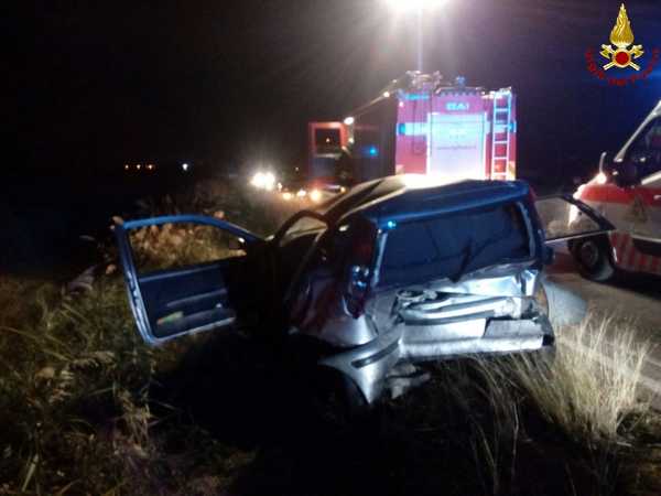 Incidente Casotto dei Pescatori 3