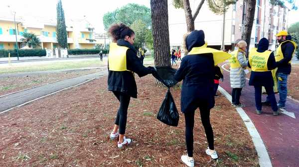 Puliamo il mondo Grosseto 2
