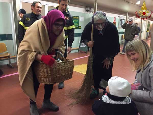 Befana Vigili del Fuoco 2018 – 3