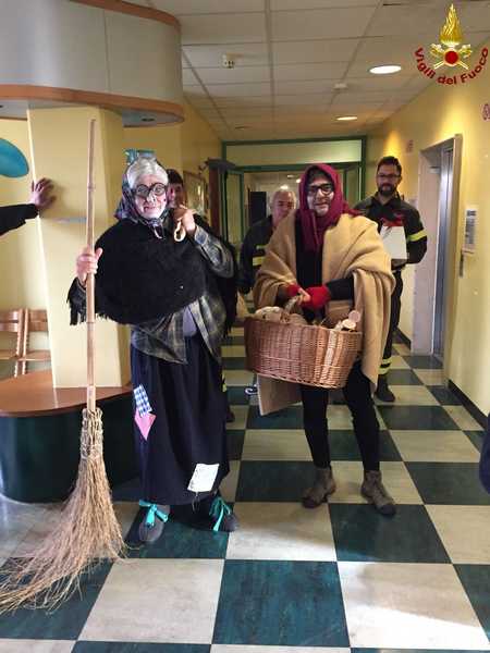 Befana Vigili del Fuoco 2018 – 4