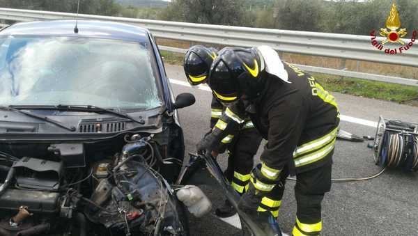 Incidente Batignano 3