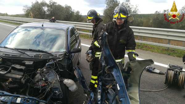 Incidente Batignano 4