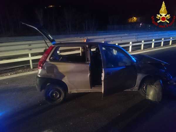 Incidente Campagnatico 3