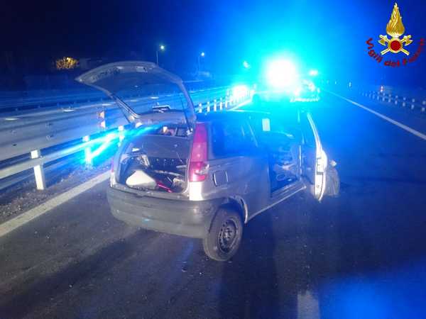 Incidente Campagnatico 4