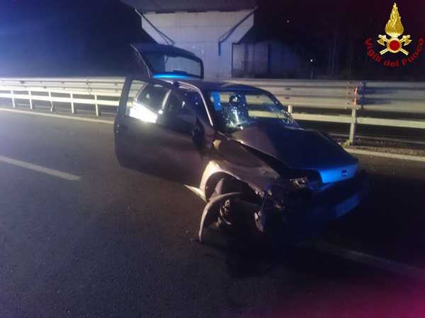 Incidente Campagnatico