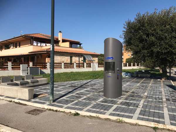 Casette dell’Acqua Albinia 2