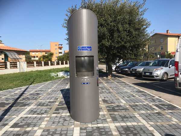 Casette dell’acqua Albinia