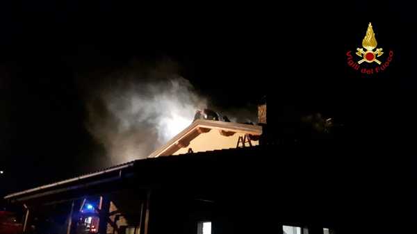 Incendio Arcidosso 6