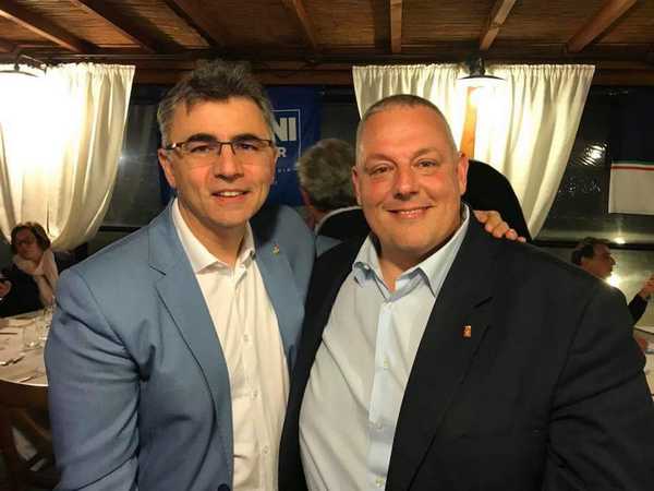 Cena centrodestra 5