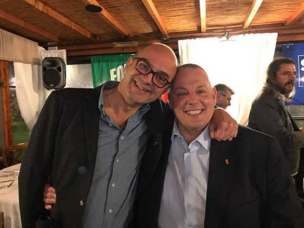 Cena centrodestra