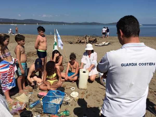 CleanSea Porto Ercole 4