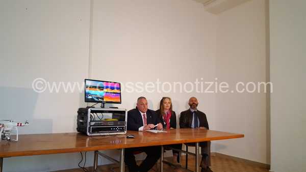 Conferenza drone 2