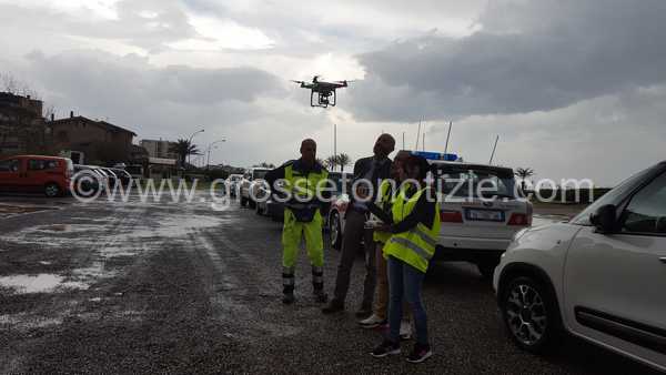 Conferenza drone 3
