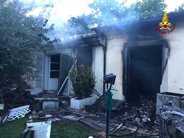 Incendio Manciano 4