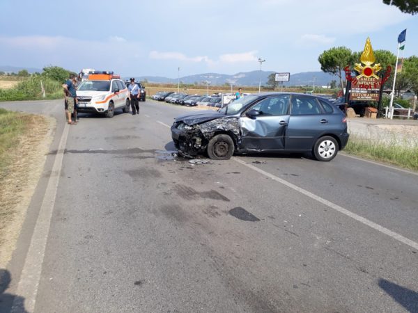 Incidente Follonica 3