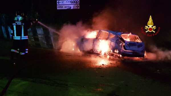 Incidente Paganico 4