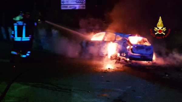 Incidente Paganico