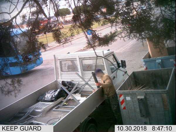 Rifiuti Grosseto 2