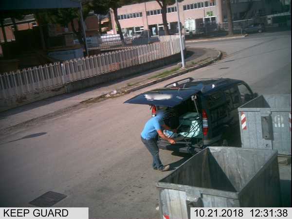 Rifiuti Grosseto 7