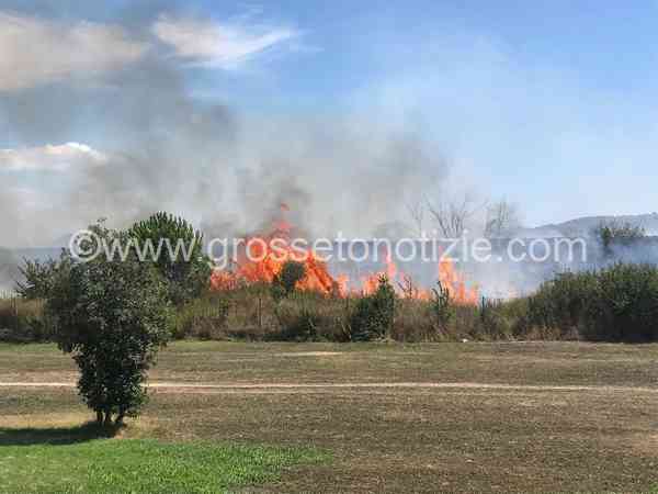incendio via Mozart 2