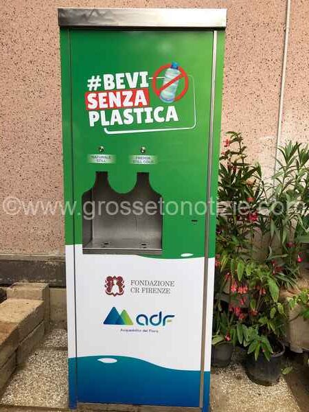 Inaugurazione casetta dell’acqua Agrario 5