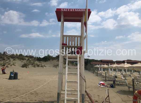 Torretta Marina di Grosseto