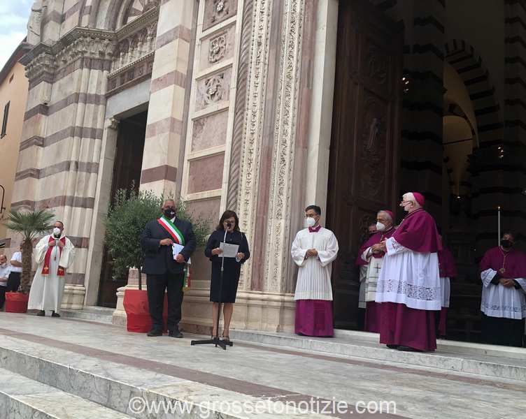 Ingresso Vescovo Roncari Grosseto 7