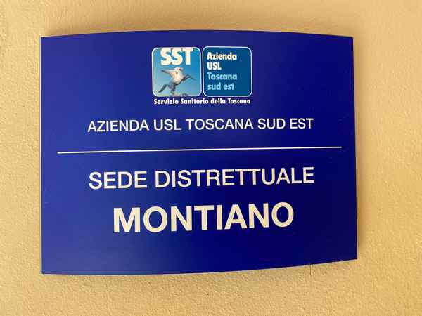 Distretto sanitario Montiano 4