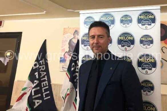 Fabrizio Rossi