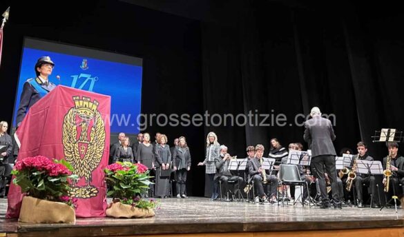 Festa della Polizia 2023