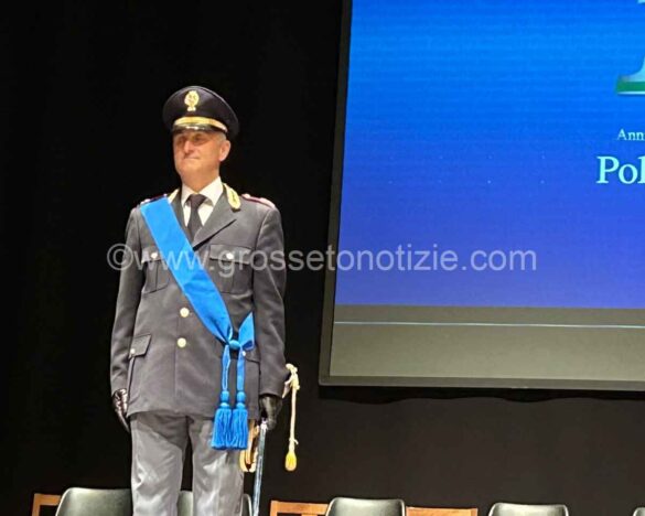 Paolo Bischeri Polizia