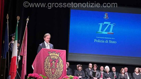 Questore Antonio Mannoni