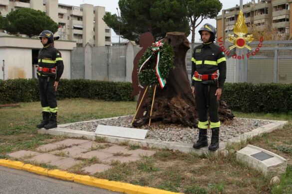 Santa Barbara Vigili del Fuoco 2023 – 2