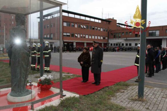 Santa Barbara Vigili del Fuoco 2023