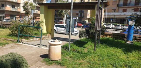 Parco pineta di Ponente