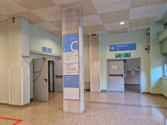 cartelloni indicazioni ospedale grosseto 3
