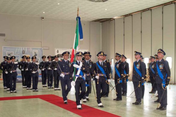 Comandante 4° Stormo 3