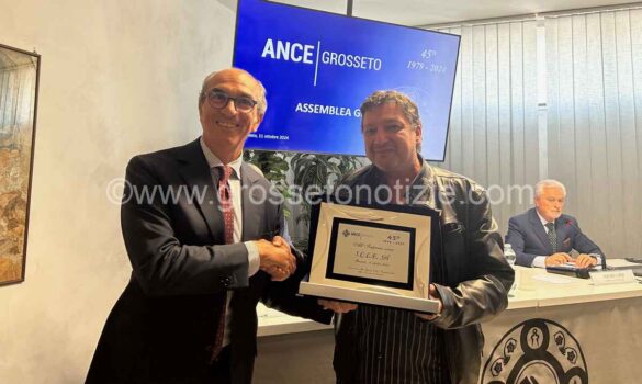 Premiazione Ance 10