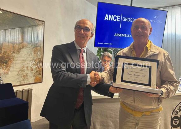 Premiazione Ance 2