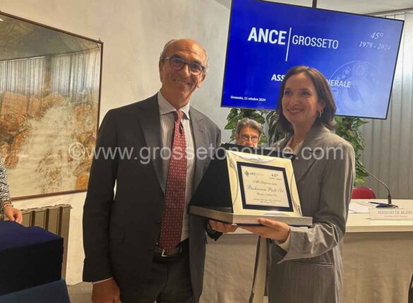 Premiazione Ance