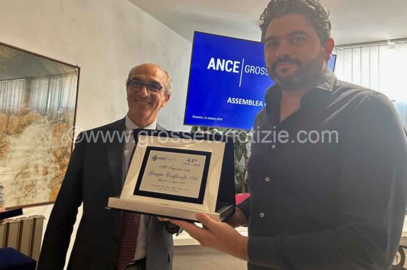 Premiazione Ance 9