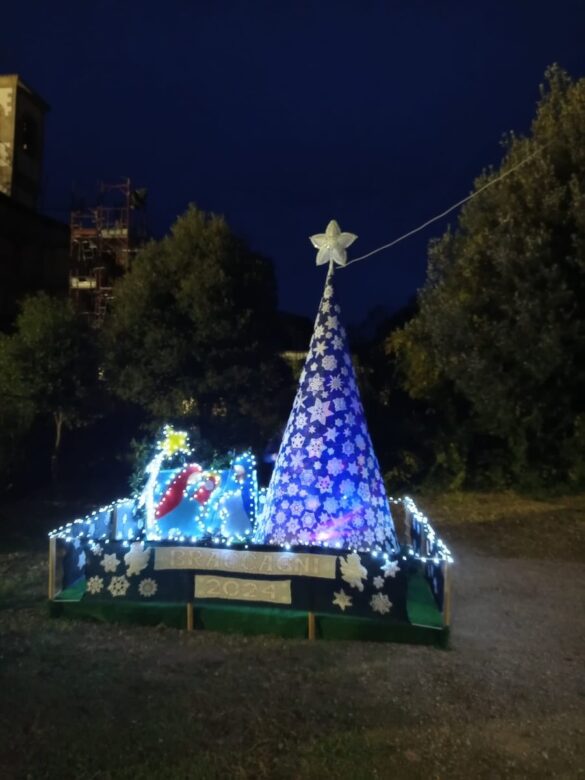 Albero di Natale Braccagni