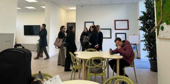 Inaugurazione centro disabili diurno Uscita di Sicurezza 3