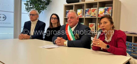Inaugurazione centro disabili diurno Uscita di Sicurezza