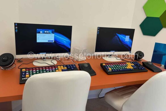 Inaugurazione centro disabili diurno Uscita di Sicurezza 6