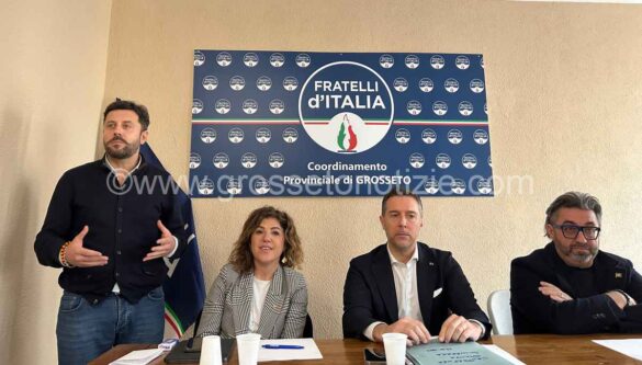 Conferenza sicurezza centrodestra 2