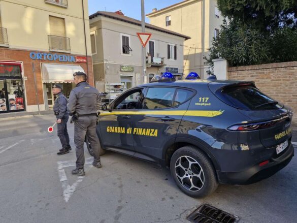 Controlli Finanza Grosseto