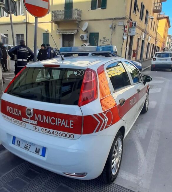 Controlli Municipale Grosseto